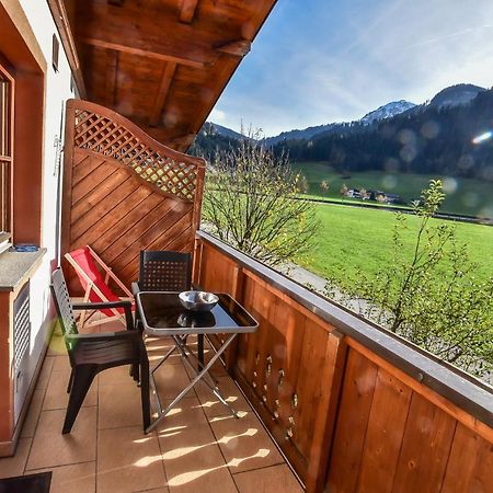 Appartement Haus Schröder Söll Exterior foto