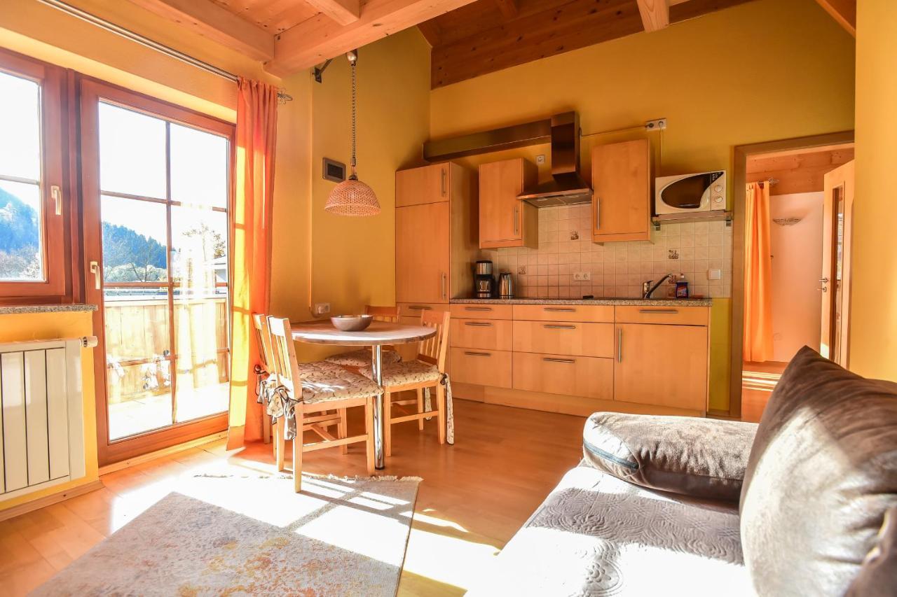 Appartement Haus Schröder Söll Exterior foto