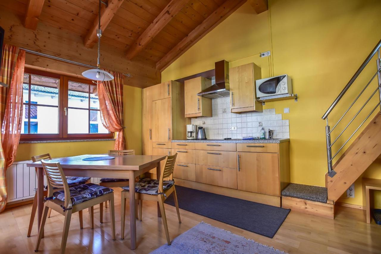Appartement Haus Schröder Söll Exterior foto